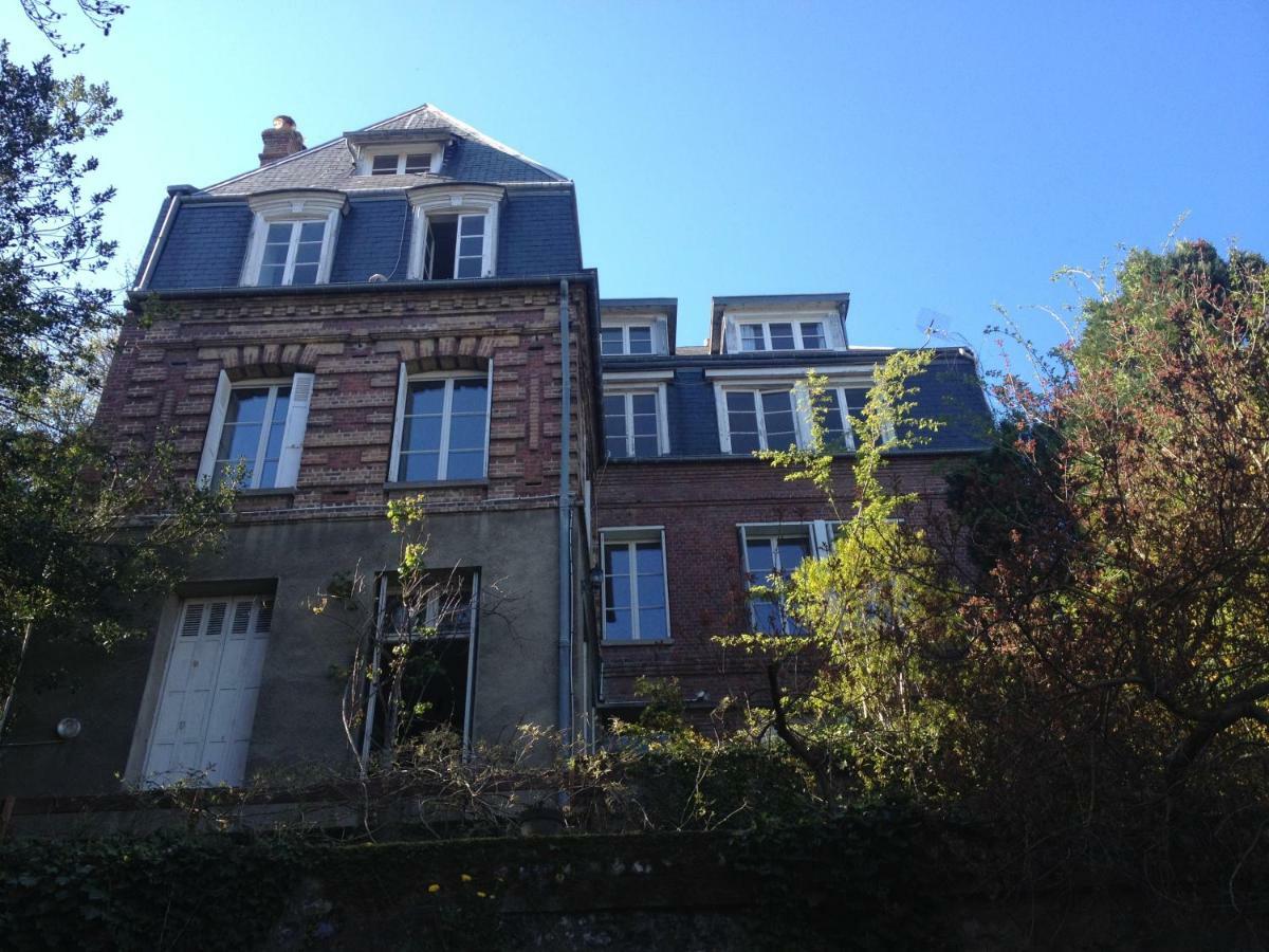 Topfloor Les Terrasses Apartment Dieppe Exterior photo